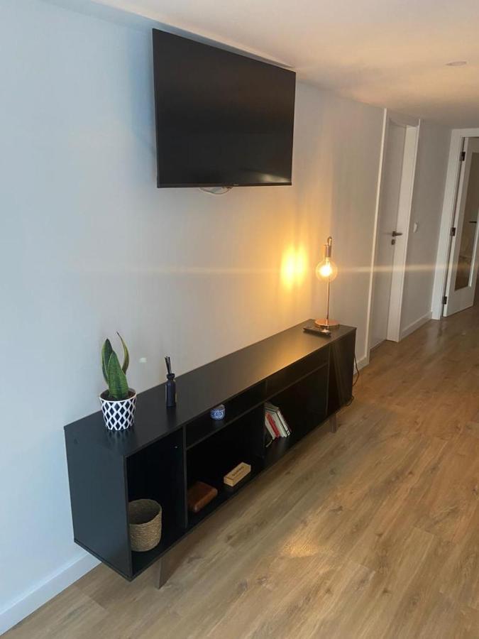 Casa Do Terreiro Boutique Apartment Santar Kültér fotó