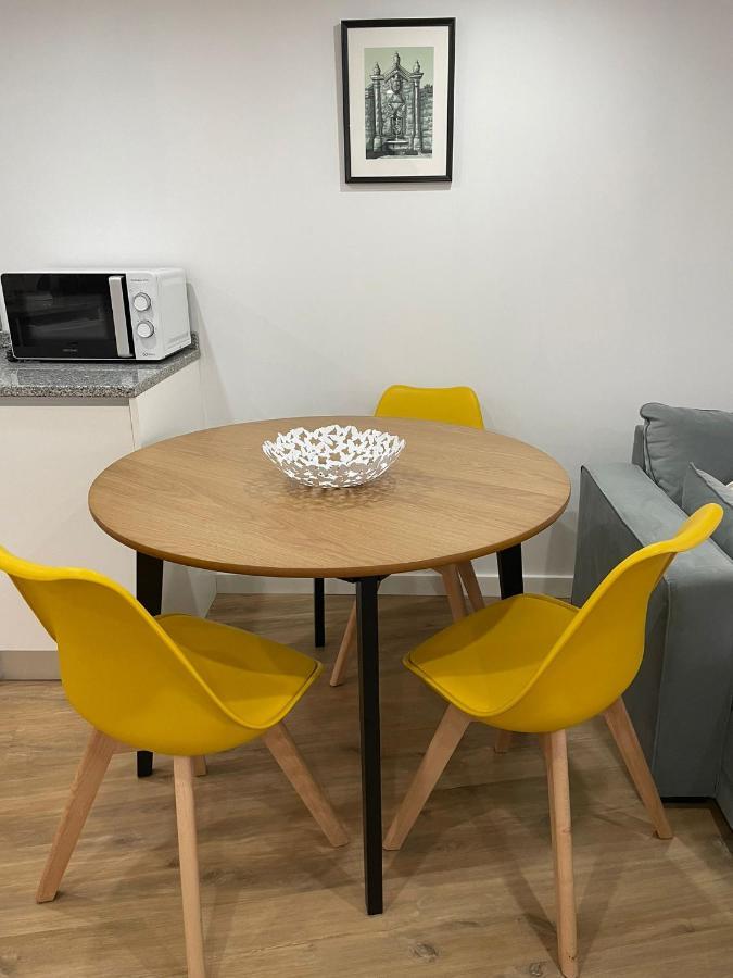 Casa Do Terreiro Boutique Apartment Santar Kültér fotó
