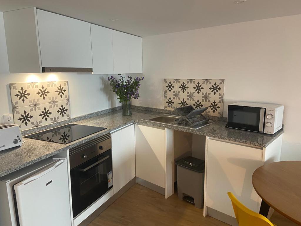 Casa Do Terreiro Boutique Apartment Santar Kültér fotó