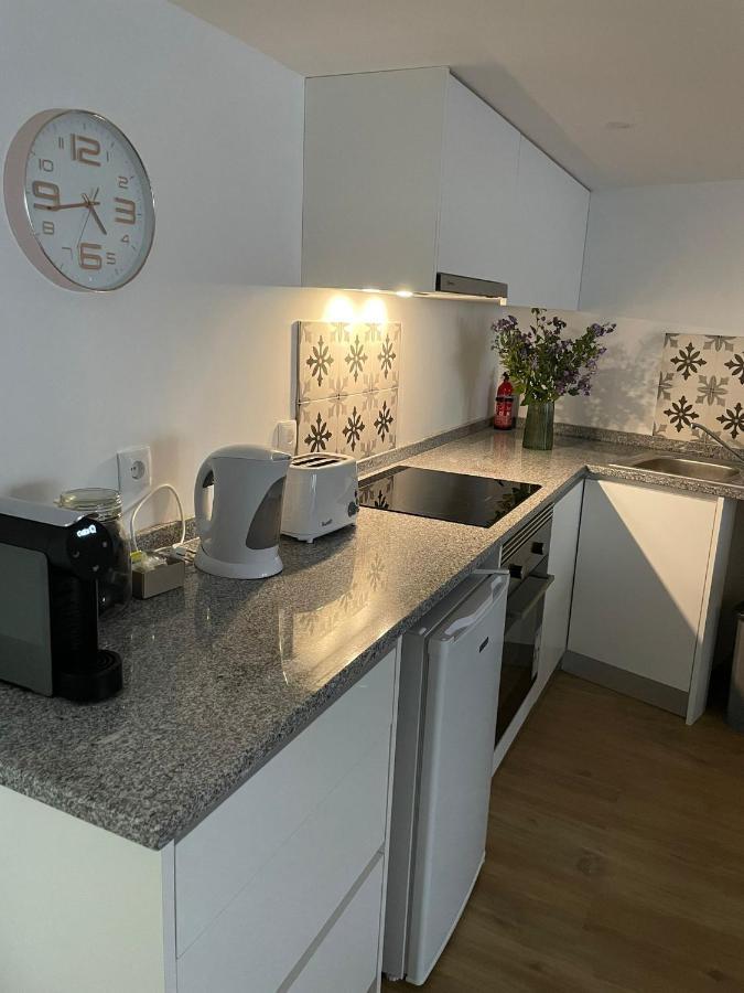 Casa Do Terreiro Boutique Apartment Santar Kültér fotó