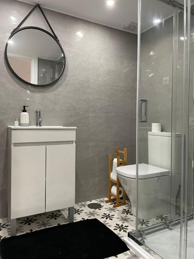 Casa Do Terreiro Boutique Apartment Santar Kültér fotó